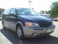 2001 Blue Black Metallic Pontiac Montana   photo #1