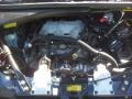 2001 Blue Black Metallic Pontiac Montana   photo #7