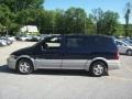 2001 Blue Black Metallic Pontiac Montana   photo #26