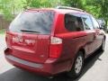 Claret Red - Sedona LX Photo No. 2