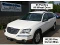 2005 Stone White Chrysler Pacifica Touring AWD  photo #1