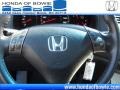 2007 Graphite Pearl Honda Accord EX-L Coupe  photo #16