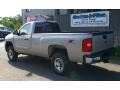 Silver Birch Metallic - Silverado 2500HD LT Regular Cab 4x4 Photo No. 13