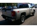 Silver Birch Metallic - Silverado 2500HD LT Regular Cab 4x4 Photo No. 15