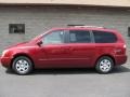 Claret Red - Sedona LX Photo No. 13