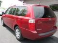 Claret Red - Sedona LX Photo No. 14