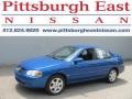 2006 Sapphire Blue Metallic Nissan Sentra 1.8 S Special Edition  photo #1