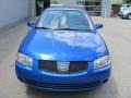 2006 Sapphire Blue Metallic Nissan Sentra 1.8 S Special Edition  photo #6