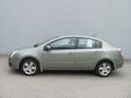Metallic Jade - Sentra 2.0 S Photo No. 2