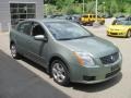 Metallic Jade - Sentra 2.0 S Photo No. 5