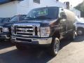 Black 2010 Ford E Series Van E250 XLT Cargo 4x4