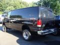 Black - E Series Van E250 XLT Cargo 4x4 Photo No. 5