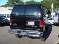 2010 Black Ford E Series Van E250 XLT Cargo 4x4  photo #7