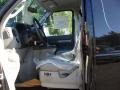 2010 Black Ford E Series Van E250 XLT Cargo 4x4  photo #12