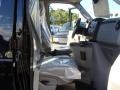 Black - E Series Van E250 XLT Cargo 4x4 Photo No. 15