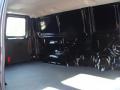 2010 Black Ford E Series Van E250 XLT Cargo 4x4  photo #17