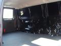 Black - E Series Van E250 XLT Cargo 4x4 Photo No. 17