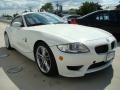 2008 Alpine White BMW M Coupe  photo #3