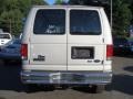 Ingot Silver Metallic - E Series Van E250 XLT Cargo 4x4 Photo No. 7
