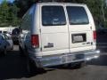 Ingot Silver Metallic - E Series Van E250 XLT Cargo 4x4 Photo No. 8