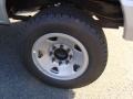 Ingot Silver Metallic - E Series Van E250 XLT Cargo 4x4 Photo No. 9