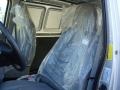 Ingot Silver Metallic - E Series Van E250 XLT Cargo 4x4 Photo No. 13