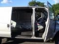 Ingot Silver Metallic - E Series Van E250 XLT Cargo 4x4 Photo No. 15