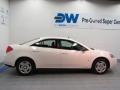 2008 Ivory White Pontiac G6 Value Leader Sedan  photo #6