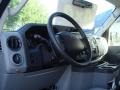 Ingot Silver Metallic - E Series Van E250 XLT Cargo 4x4 Photo No. 20