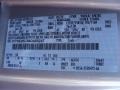Ingot Silver Metallic - E Series Van E250 XLT Cargo 4x4 Photo No. 26