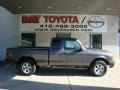 Dark Shadow Grey Metallic 2005 Ford Ranger Edge SuperCab 4x4