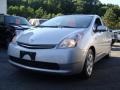 Classic Silver Metallic - Prius Hybrid Photo No. 1
