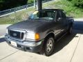 Dark Shadow Grey Metallic - Ranger Edge SuperCab 4x4 Photo No. 5