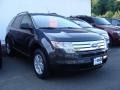 Carbon Metallic - Edge SE AWD Photo No. 3