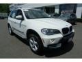 Alpine White - X5 3.0si Photo No. 1