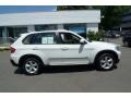 Alpine White - X5 3.0si Photo No. 2