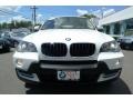 Alpine White - X5 3.0si Photo No. 8