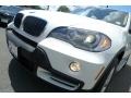 Alpine White - X5 3.0si Photo No. 11