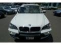 Alpine White - X5 3.0si Photo No. 13