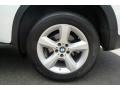 Alpine White - X5 3.0si Photo No. 17