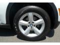 Alpine White - X5 3.0si Photo No. 18