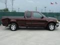 Chestnut Metallic - F150 XLT SuperCab Photo No. 2