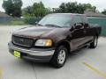 Chestnut Metallic - F150 XLT SuperCab Photo No. 7