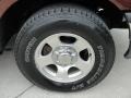 Chestnut Metallic - F150 XLT SuperCab Photo No. 15