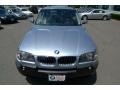 2005 Blue Water Metallic BMW X3 3.0i  photo #14