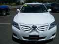Super White - Camry LE Photo No. 2