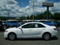 Super White - Camry LE Photo No. 3