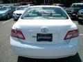 Super White - Camry LE Photo No. 5