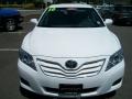 Super White - Camry LE Photo No. 2