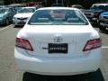 Super White - Camry LE Photo No. 5
